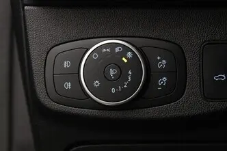 Ford Focus, 1.5, 134 kW, bensiin, manuaal, esivedu