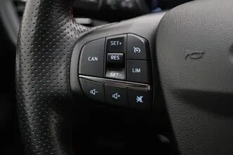 Ford Focus, 1.5, 134 kW, bensiin, manuaal, esivedu