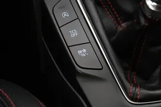 Ford Focus, 1.5, 134 kW, bensiin, manuaal, esivedu