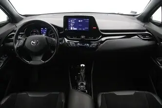 Toyota C-HR, 1.8, 90 kW, hübriid, automaat, esivedu