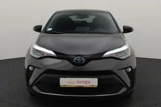 Toyota C-HR, 1.8, 90 kW, hübriid, automaat, esivedu