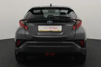 Toyota C-HR, 1.8, 90 kW, hübriid, automaat, esivedu
