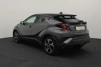 Toyota C-HR, 1.8, 90 kW, hübriid, automaat, esivedu