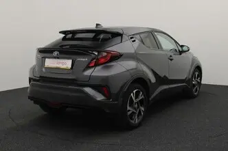 Toyota C-HR, 1.8, 90 kW, hübriid, automaat, esivedu