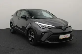 Toyota C-HR, 1.8, 90 kW, hübriid, automaat, esivedu
