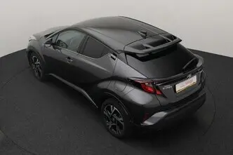 Toyota C-HR, 1.8, 90 kW, hübriid, automaat, esivedu