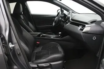 Toyota C-HR, 1.8, 90 kW, hübriid, automaat, esivedu