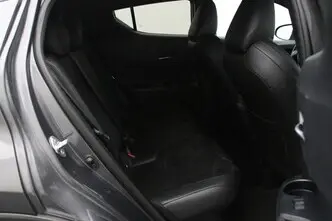 Toyota C-HR, 1.8, 90 kW, hübriid, automaat, esivedu