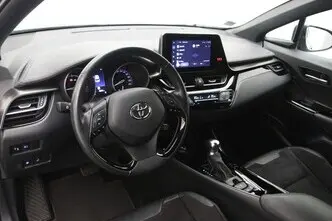 Toyota C-HR, 1.8, 90 kW, hübriid, automaat, esivedu