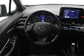 Toyota C-HR, 1.8, 90 kW, hübriid, automaat, esivedu