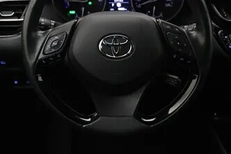 Toyota C-HR, 1.8, 90 kW, hübriid, automaat, esivedu