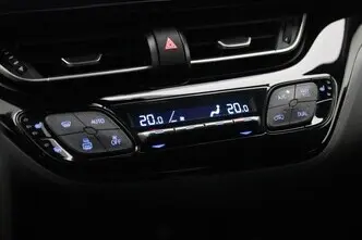 Toyota C-HR, 1.8, 90 kW, hübriid, automaat, esivedu