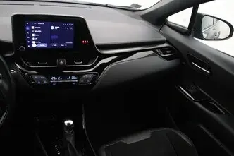 Toyota C-HR, 1.8, 90 kW, hübriid, automaat, esivedu