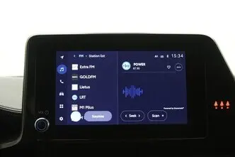 Toyota C-HR, 1.8, 90 kW, hübriid, automaat, esivedu