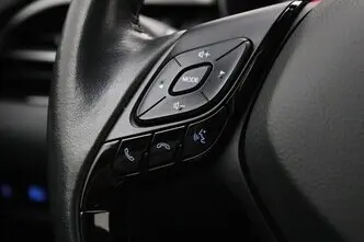 Toyota C-HR, 1.8, 90 kW, hübriid, automaat, esivedu