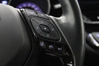 Toyota C-HR, 1.8, 90 kW, hübriid, automaat, esivedu