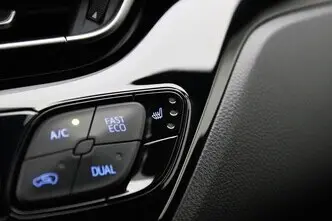 Toyota C-HR, 1.8, 90 kW, hübriid, automaat, esivedu