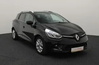 Renault Clio, 0.9, 66 kW, petrol, manual, front-wheel drive