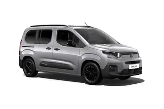 Citroën Berlingo, electric, automatic