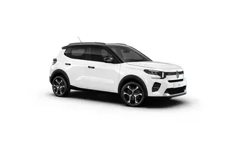 Citroën C3, 1.2, 74 kW, бензин, механическая
