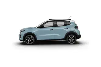 Citroën C3, elekter, automaat