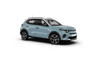 Citroën C3, elekter, automaat