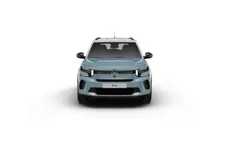 Citroën C3, elekter, automaat