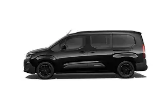 Citroën Berlingo, 1.5, 96 kW, diesel, automatic