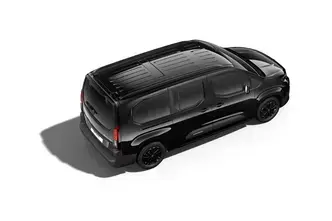 Citroën Berlingo, 1.5, 96 kW, diesel, automatic