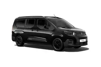 Citroën Berlingo, 1.5, 96 kW, diesel, automatic