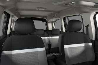 Citroën Berlingo, 1.5, 96 kW, diesel, automatic