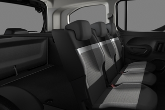 Citroën Berlingo, 1.5, 96 kW, diesel, automatic