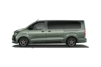 Citroën SpaceTourer, 2.0, 130 kW, diesel, automatic