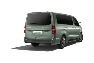 Citroën SpaceTourer, 2.0, 130 kW, diesel, automatic