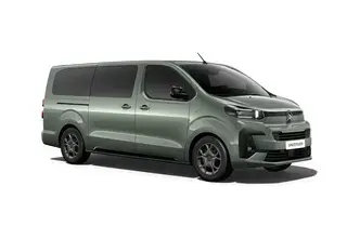 Citroën SpaceTourer, 2.0, 130 kW, diesel, automatic