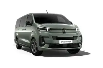 Citroën SpaceTourer, 2.0, 130 kW, diesel, automatic