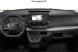 Citroën SpaceTourer, 2.0, 130 kW, diesel, automatic