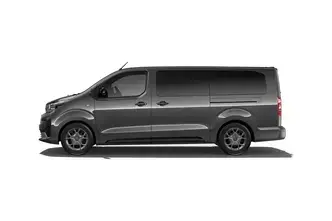 Citroën SpaceTourer, 2.0, 130 kW, diesel, automatic