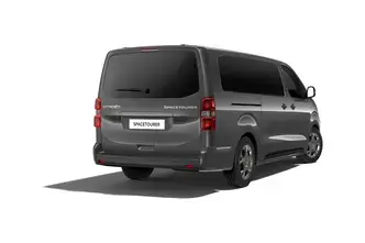 Citroën SpaceTourer, 2.0, 130 kW, diesel, automatic