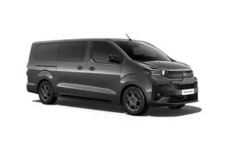 Citroën SpaceTourer, 2.0, 130 kW, diesel, automatic