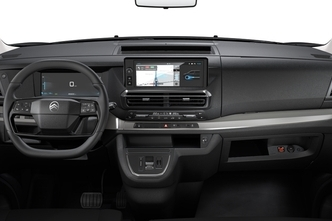 Citroën SpaceTourer, 2.0, 130 kW, diesel, automatic