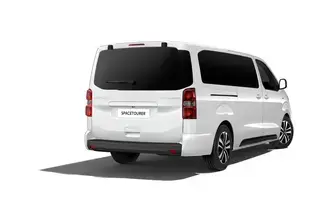 Citroën SpaceTourer, 2.0, 130 kW, дизель, автомат