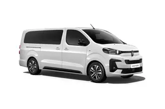 Citroën SpaceTourer, 2.0, 130 kW, дизель, автомат