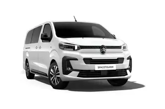 Citroën SpaceTourer, 2.0, 130 kW, дизель, автомат