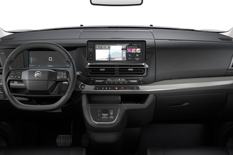 Citroën SpaceTourer, 2.0, 130 kW, дизель, автомат