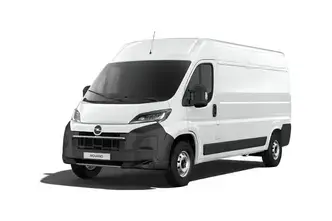 Opel Movano, 2.2, 103 kW, diisel, manuaal