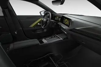 Opel Astra, 1.2, 100 kW, hübriid, automaat