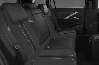 Opel Astra, 1.2, 100 kW, hübriid, automaat