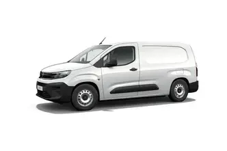 Opel Combo, 1.5, 75 kW, diisel, manuaal
