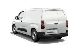 Opel Combo, 1.5, 75 kW, diisel, manuaal